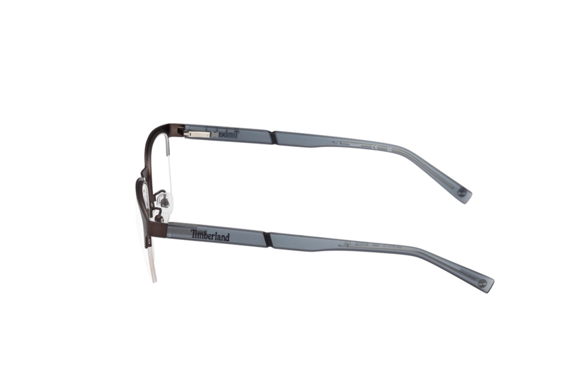 LENTES TIMBERLAND ÓPTICOS GRIS MATE - 3