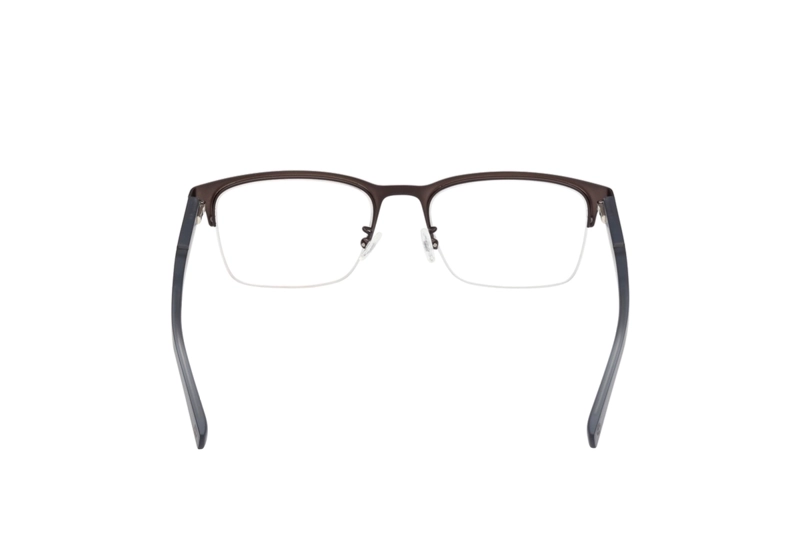 LENTES TIMBERLAND ÓPTICOS GRIS MATE - 5