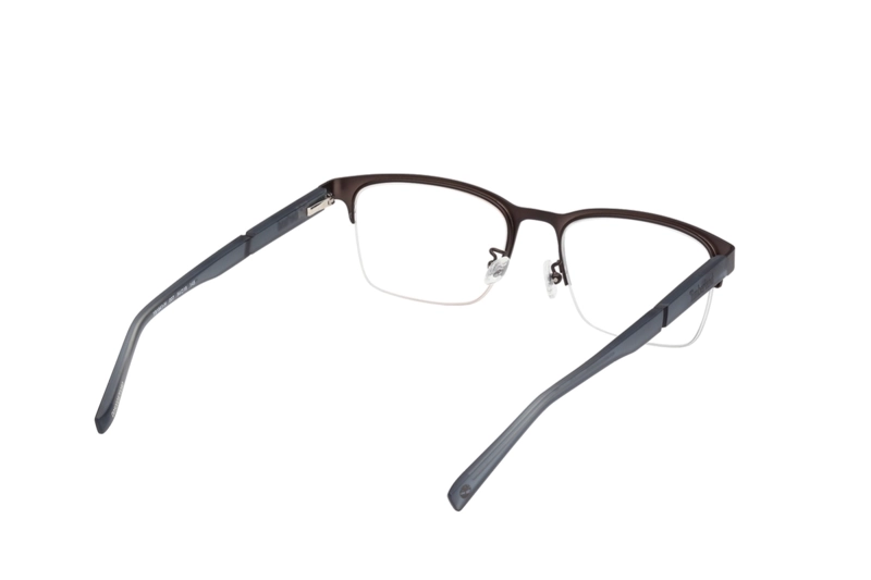LENTES TIMBERLAND ÓPTICOS GRIS MATE - 6