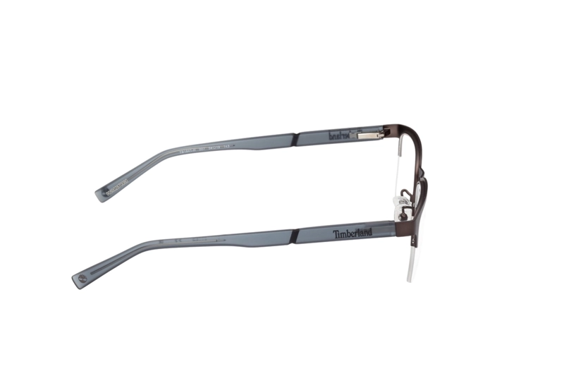 LENTES TIMBERLAND ÓPTICOS GRIS MATE - 7