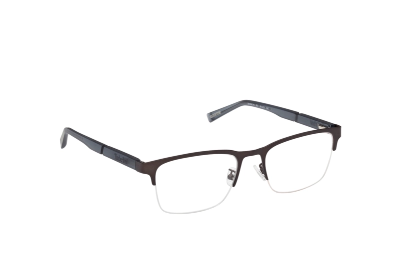 LENTES TIMBERLAND ÓPTICOS GRIS MATE - 8