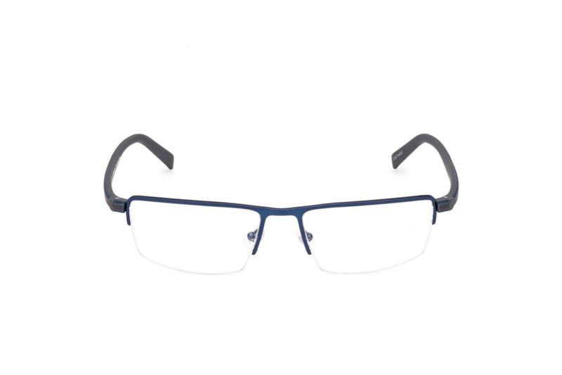 LENTES TIMBERLAND ÓPTICOS AZUL MATE - 1