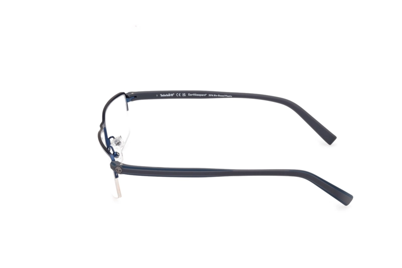 LENTES TIMBERLAND ÓPTICOS AZUL MATE - 3