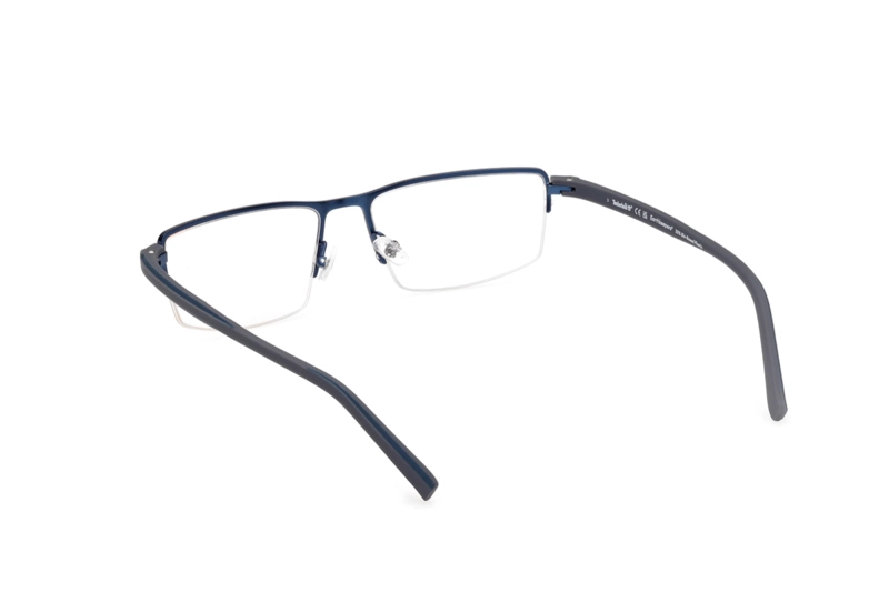 LENTES TIMBERLAND ÓPTICOS AZUL MATE - 4