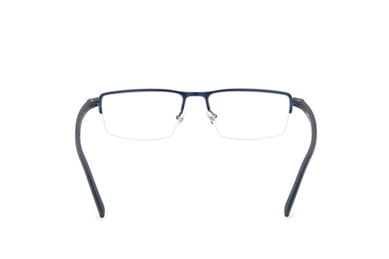 LENTES TIMBERLAND ÓPTICOS AZUL MATE - 5