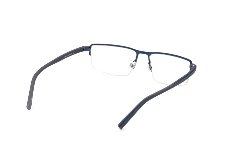 LENTES TIMBERLAND ÓPTICOS AZUL MATE - 6