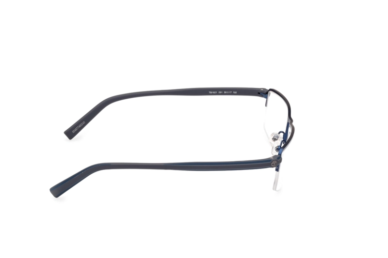 LENTES TIMBERLAND ÓPTICOS AZUL MATE - 7