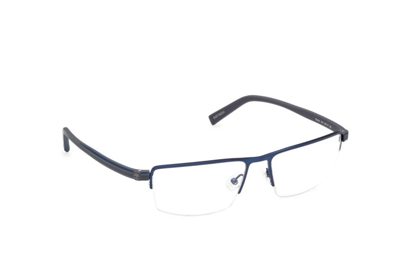 LENTES TIMBERLAND ÓPTICOS AZUL MATE - 8
