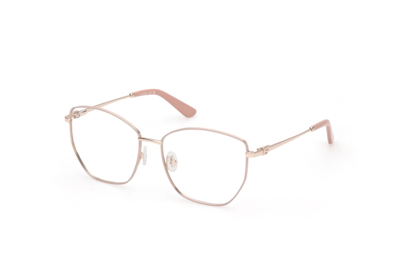 LENTES GUESS ÓPTICOS ROSADO - 2