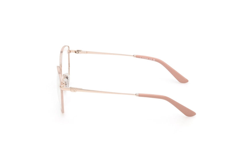 LENTES GUESS ÓPTICOS ROSADO - 3