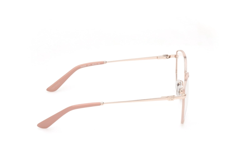 LENTES GUESS ÓPTICOS ROSADO - 7