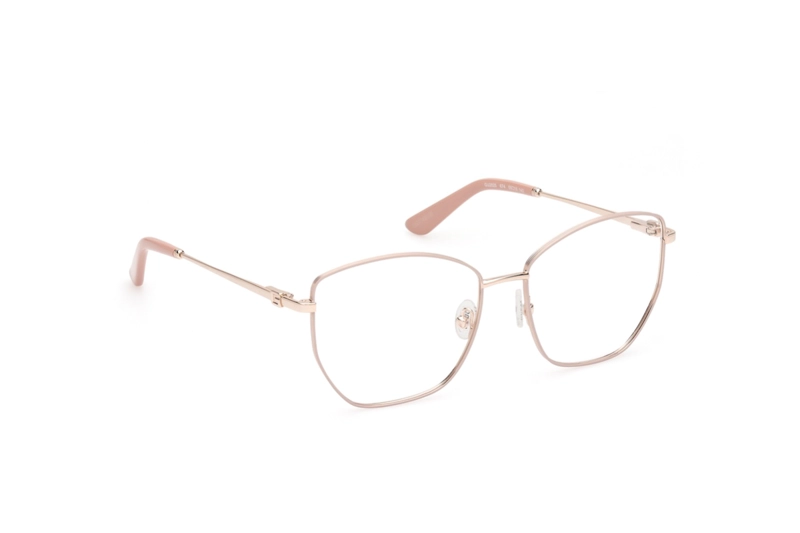 LENTES GUESS ÓPTICOS ROSADO - 8