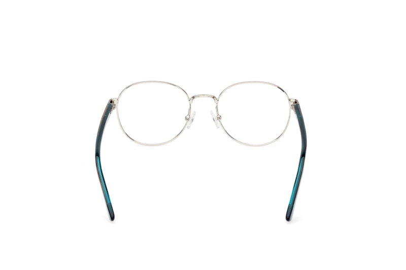 LENTES SKECHERS ÓPTICOS TURQUESA BRILLANTE - 5