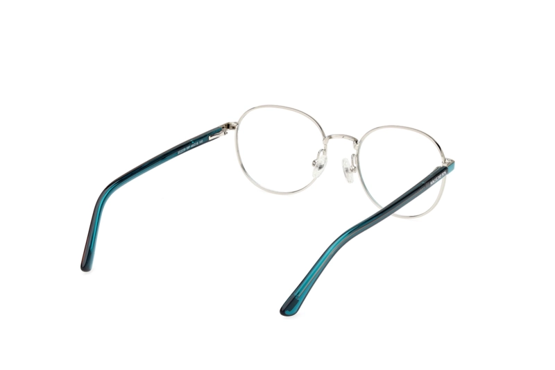 LENTES SKECHERS ÓPTICOS TURQUESA BRILLANTE - 6
