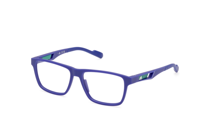 LENTES ADIDAS ÓPTICOS AZUL SPORT - 2