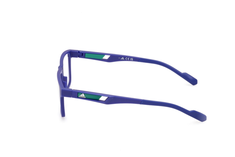 LENTES ADIDAS ÓPTICOS AZUL SPORT - 3