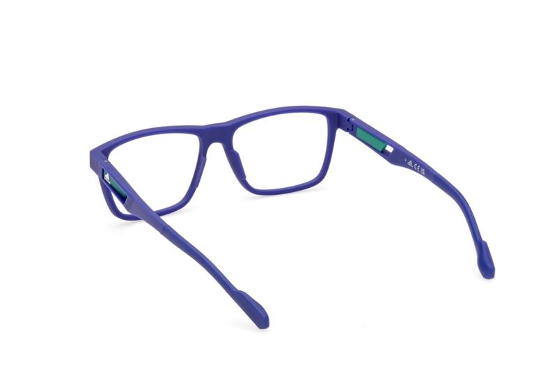 LENTES ADIDAS ÓPTICOS AZUL SPORT - 4