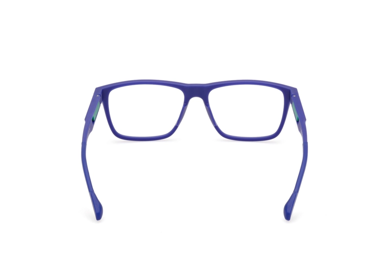LENTES ADIDAS ÓPTICOS AZUL SPORT - 5