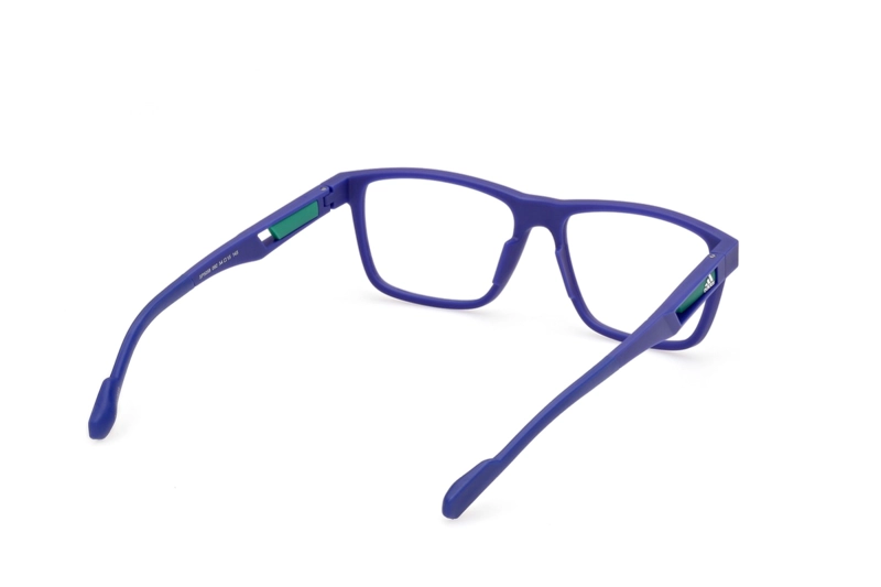 LENTES ADIDAS ÓPTICOS AZUL SPORT - 6