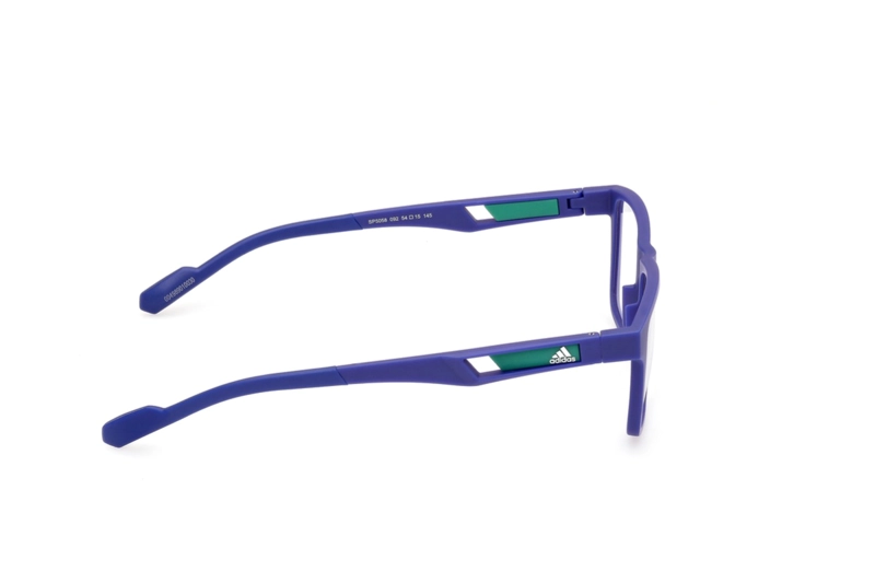 LENTES ADIDAS ÓPTICOS AZUL SPORT - 7