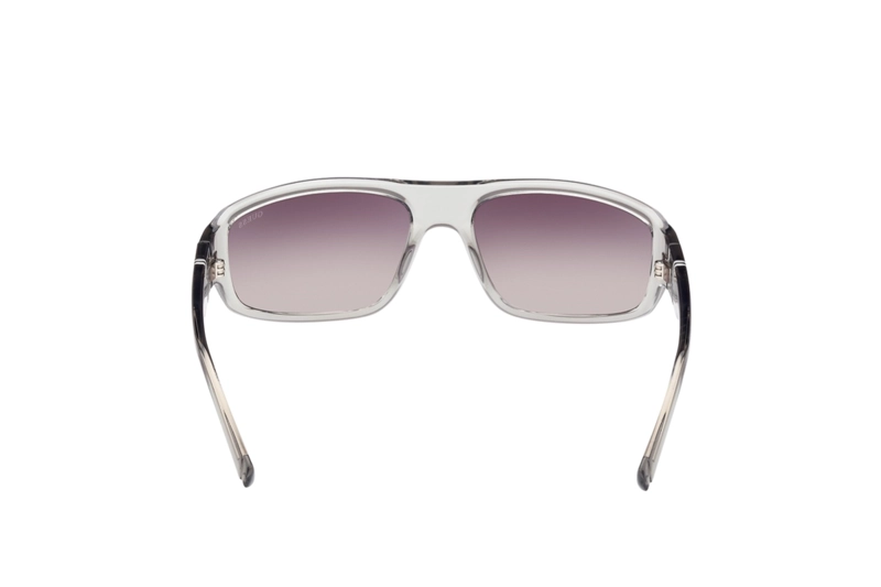LENTES SOL GUESS GRIS ESPEJADOS - 5