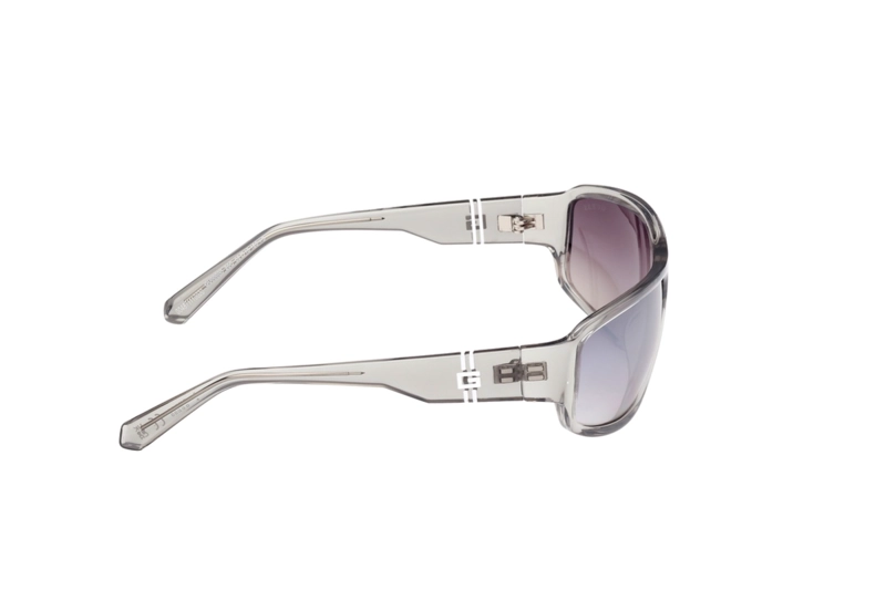 LENTES SOL GUESS GRIS ESPEJADOS - 7