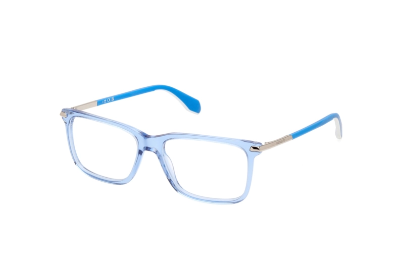 LENTES ADIDAS ÓPTICOS AZUL MATE ORIGINALS - 2