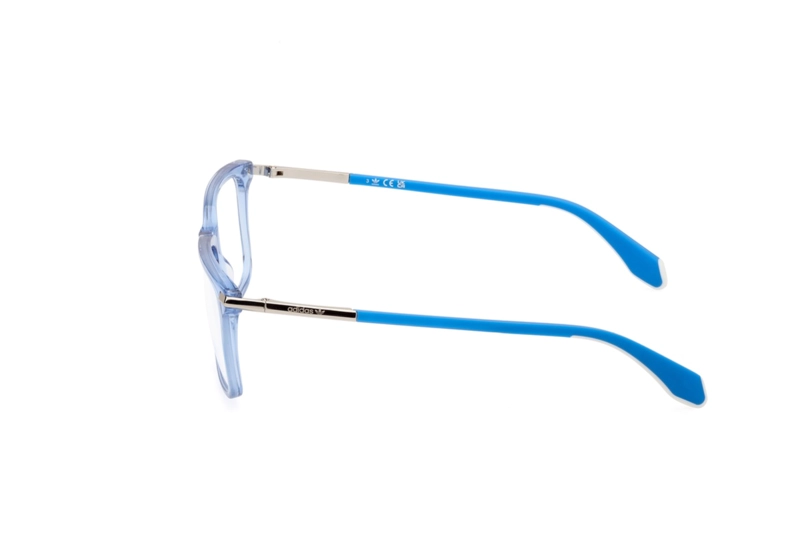 LENTES ADIDAS ÓPTICOS AZUL MATE ORIGINALS - 3