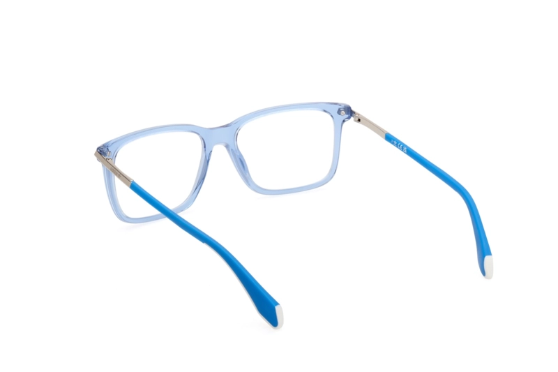 LENTES ADIDAS ÓPTICOS AZUL MATE ORIGINALS - 4