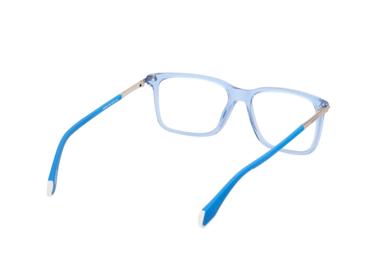 LENTES ADIDAS ÓPTICOS AZUL MATE ORIGINALS - 6