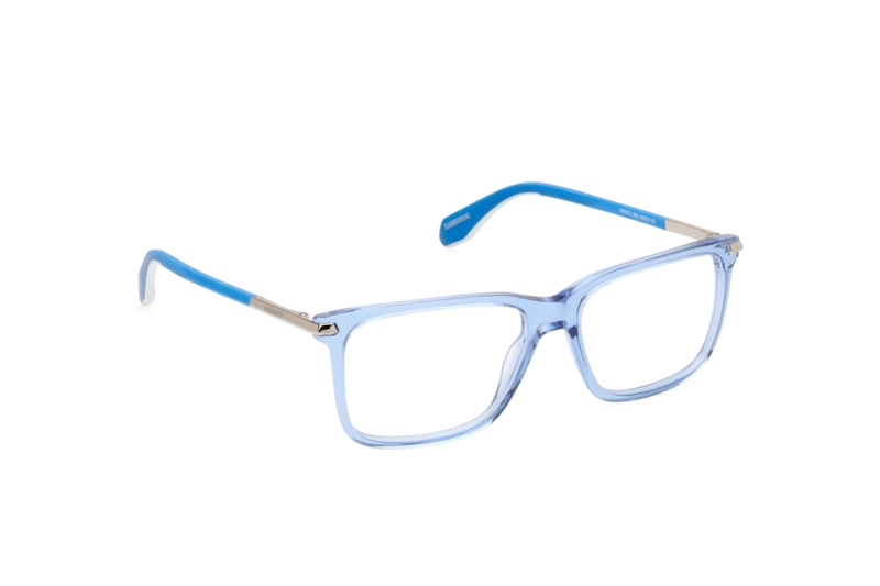 LENTES ADIDAS ÓPTICOS AZUL MATE ORIGINALS - 8