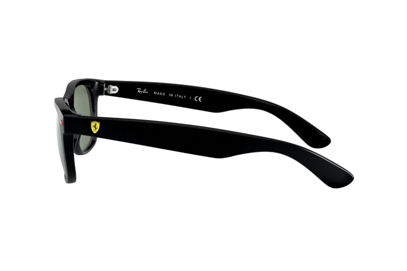 LENTES DE SOL NEW WAYFARER BLACK RAY-BAN FERRARI - 4