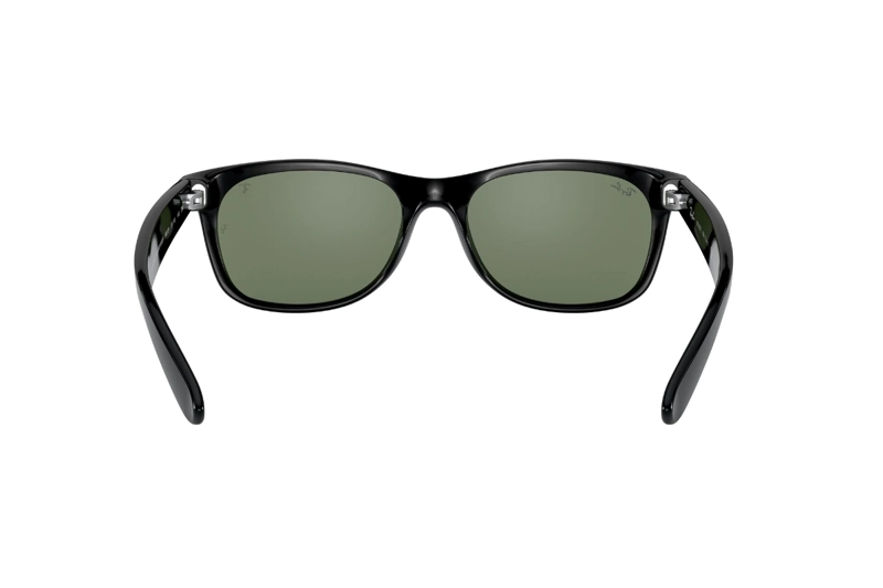 LENTES DE SOL NEW WAYFARER BLACK RAY-BAN FERRARI - 7