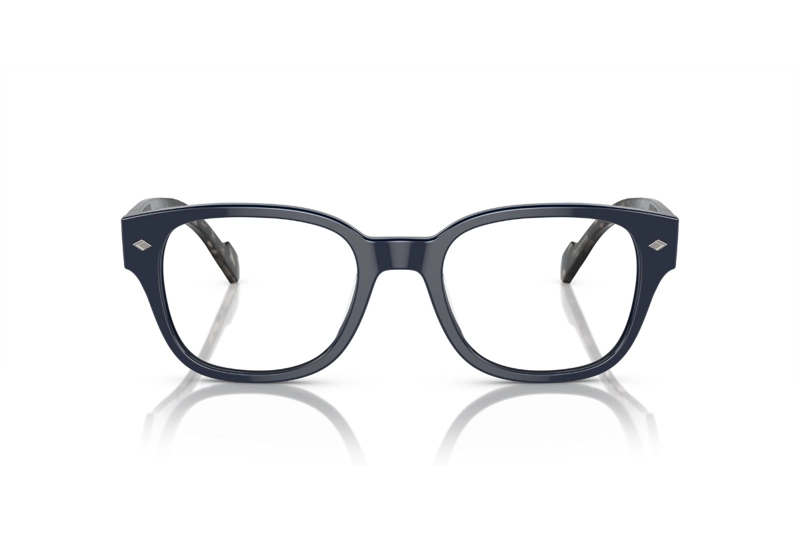 LENTES VOGUE ÓPTICOS FULL DARK BLUE EYEWEAR - 1
