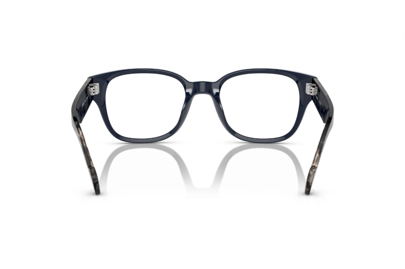 LENTES VOGUE ÓPTICOS FULL DARK BLUE EYEWEAR - 4