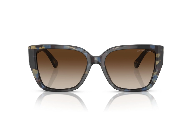 LENTES DE SOL ACADIA BRIGHT BLUE TORTOISE MICHAEL KORS - 1