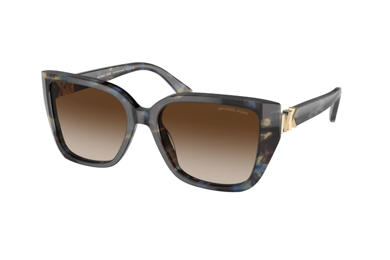 LENTES DE SOL ACADIA BRIGHT BLUE TORTOISE MICHAEL KORS - 2