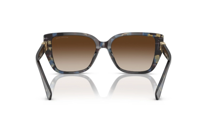 LENTES DE SOL ACADIA BRIGHT BLUE TORTOISE MICHAEL KORS - 4