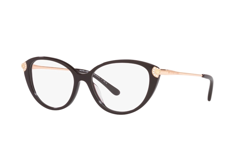 LENTES OPTICOS SAVOIE CORDOVAN MICHAEL KORS - 2