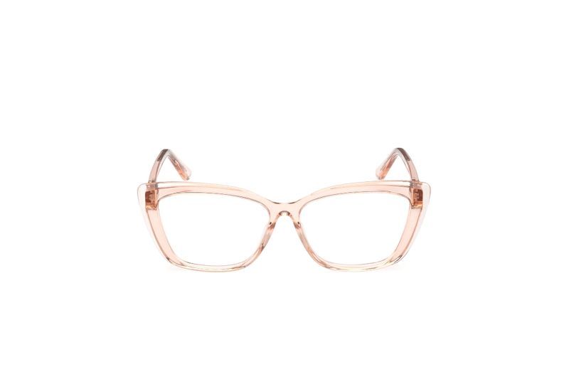 LENTES GUESS ÓPTICOS NARANJA - 1