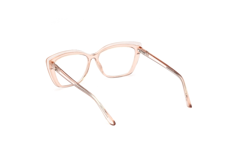 LENTES GUESS ÓPTICOS NARANJA - 4