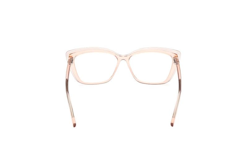 LENTES GUESS ÓPTICOS NARANJA - 5