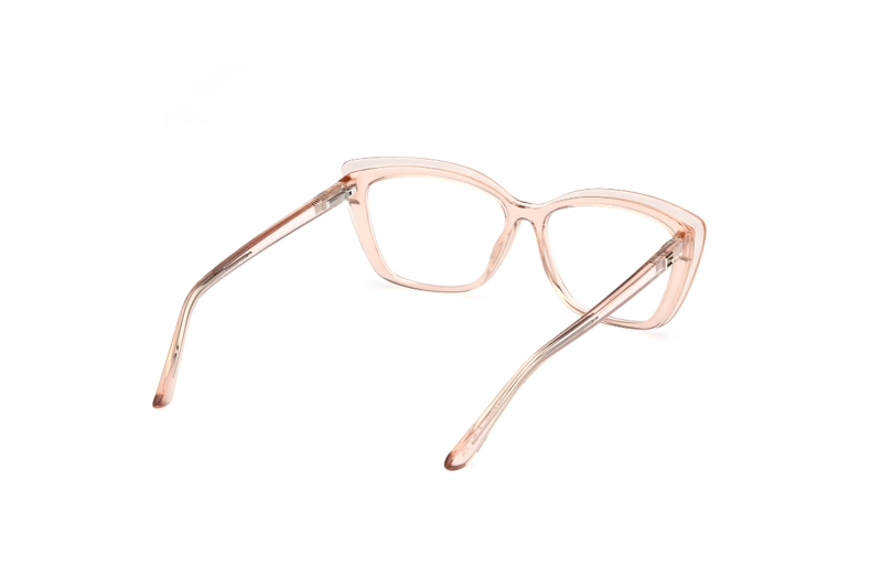 LENTES GUESS ÓPTICOS NARANJA - 6