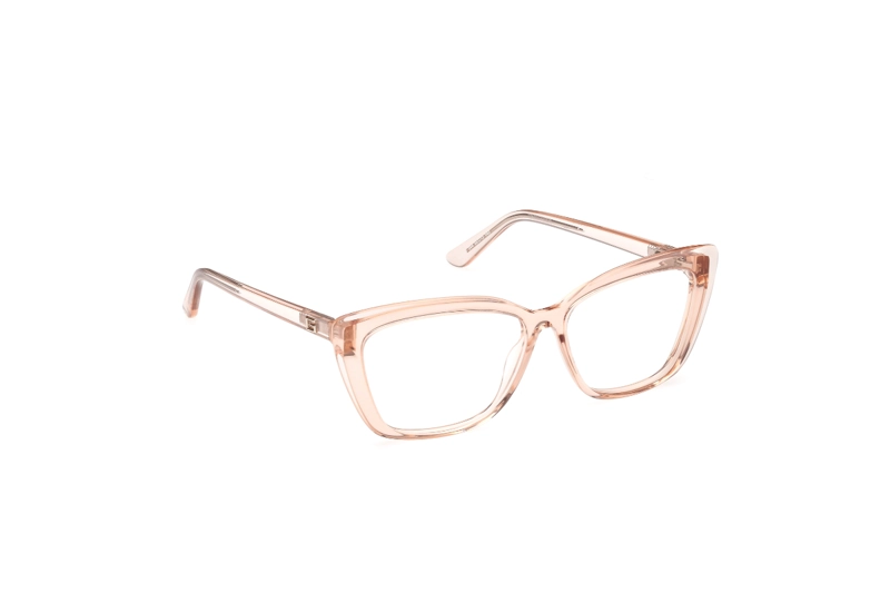 LENTES GUESS ÓPTICOS NARANJA - 8