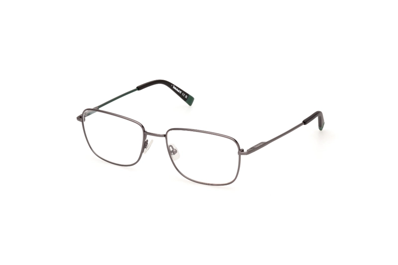 LENTES TIMBERLAND ÓPTICOS GRIS MATE - 3