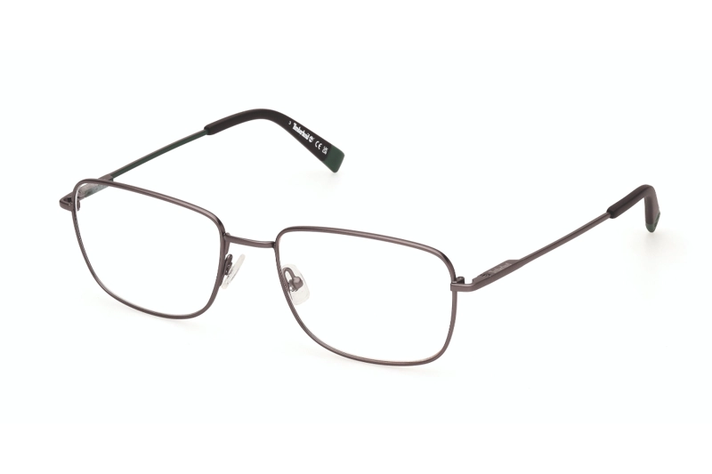 LENTES TIMBERLAND ÓPTICOS GRIS MATE - 4