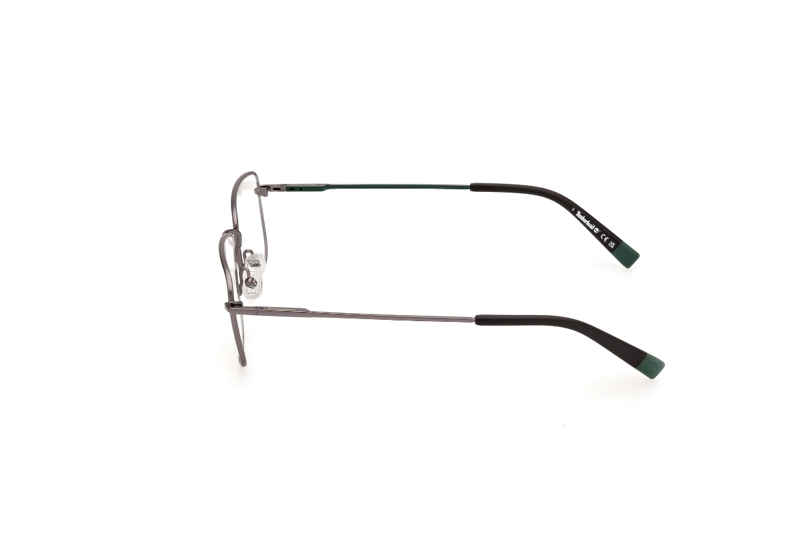 LENTES TIMBERLAND ÓPTICOS GRIS MATE - 5