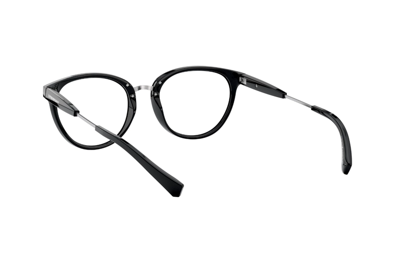 LENTES OPTICOS SHINY BLACK EMPORIO ARMANI - 6