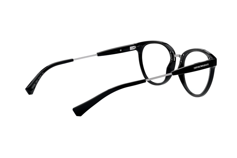 LENTES OPTICOS SHINY BLACK EMPORIO ARMANI - 9
