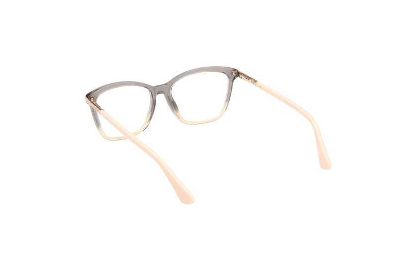 LENTES GUESS ÓPTICOS BEIGE - 4